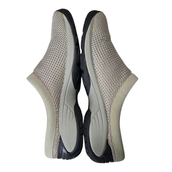 Merrell Women’s Sz 10 Primo Breeze Moc Silvermist Mesh Slip-On Clog Slide Shoes - Picture 4 of 8